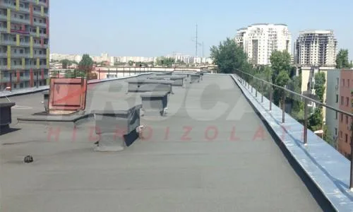 Hidroizolatii si termohidroizolatii - Bucuresti