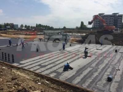 Hidroizolatii si termohidroizolatii - Bucuresti