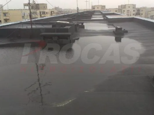 Hidroizolatii si termohidroizolatii - Bucuresti