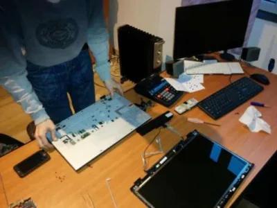 Reparatii computere - laptop -uri Bucuresti