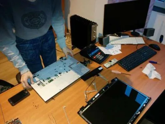 Reparatii computere - laptop -uri Bucuresti