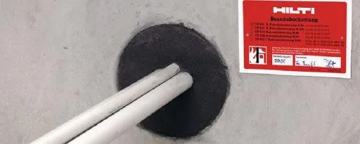 Protectia la foc a structurilor metalice - Brazii De Jos / Prahova