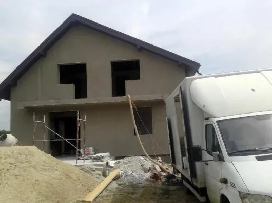 Izolatii termice si fonoizolatii cu fibre de celuloza