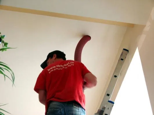 Izolatii termice si fonoizolatii cu fibre de celuloza