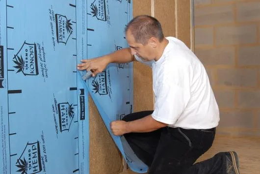 Izolatii termice si fonoizolatii cu fibre de celuloza