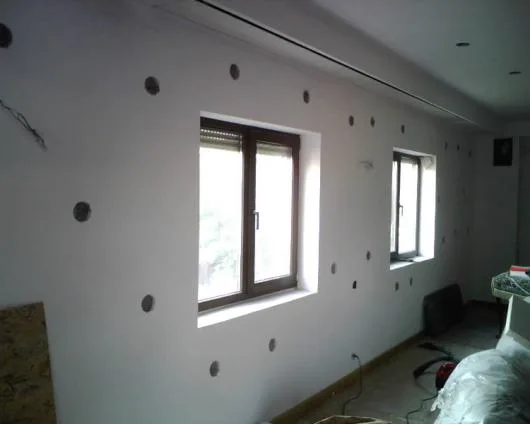 Izolatii termice si fonoizolatii cu fibre de celuloza