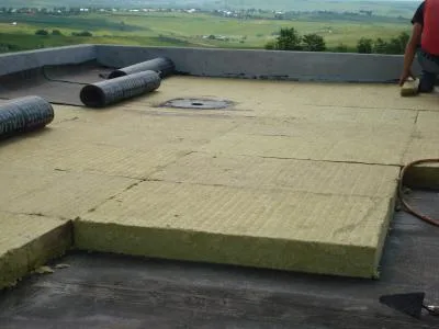 Hidroizolatii terase si ignifugari lemn - Bucuresti