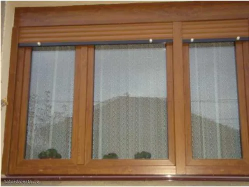 Usi - fatade - fereastre - rulouri - Roman / Neamt