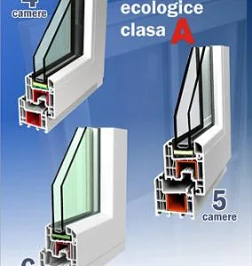 Usi - fatade - fereastre - rulouri - Roman / Neamt