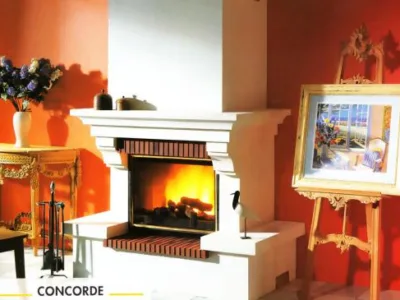 Seminee contemporane - clasice - rustice - Bucuresti