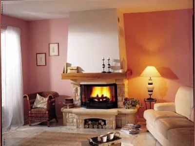 Seminee contemporane - clasice - rustice - Bucuresti