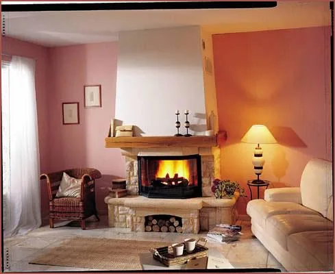 Seminee contemporane - clasice - rustice - Bucuresti