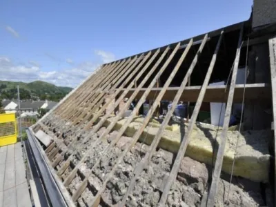 Reparatii Montare Acoperis