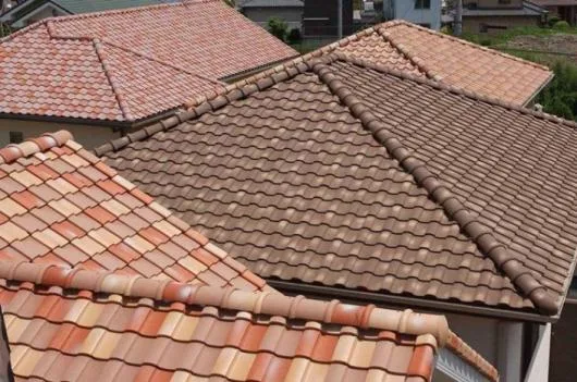 Proiectare - comercializare - montaj sisteme de acoperisuri metalice DECRA