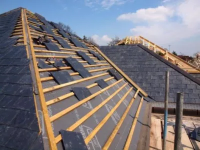 Proiectare - comercializare - montaj sisteme de acoperisuri metalice DECRA
