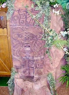 Maracineni / Buzau - Amenajari si obiecte decorative pentru exterior