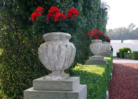 Maracineni / Buzau - Amenajari si obiecte decorative pentru exterior