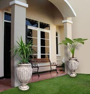 Maracineni / Buzau - Amenajari si obiecte decorative pentru exterior