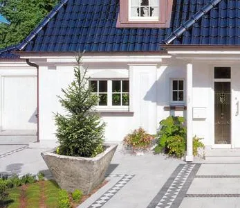 Maracineni / Buzau - Amenajari si obiecte decorative pentru exterior