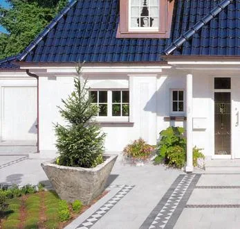 Maracineni / Buzau - Amenajari si obiecte decorative pentru exterior