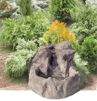 Maracineni / Buzau - Amenajari si obiecte decorative pentru exterior