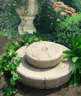 Maracineni / Buzau - Amenajari si obiecte decorative pentru exterior