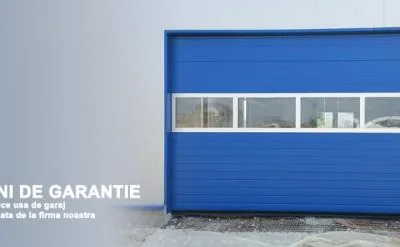 Usi de garaj automate - bariere auto - Voluntari / Ilfov