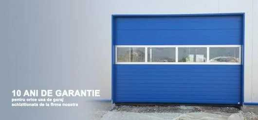Usi de garaj automate - bariere auto - Voluntari / Ilfov