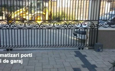 Usi de garaj automate - bariere auto - Voluntari / Ilfov