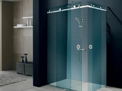 Amenajari din sticla securizata si balustrade - Popesti Leordeni / Ilfov