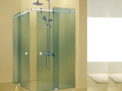 Amenajari din sticla securizata si balustrade - Popesti Leordeni / Ilfov