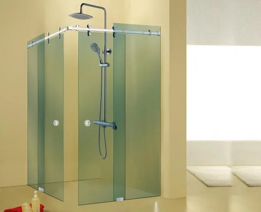 Amenajari din sticla securizata si balustrade - Popesti Leordeni / Ilfov