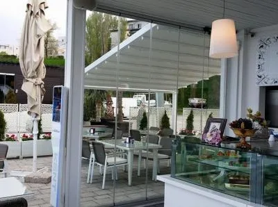 Amenajari din sticla securizata si balustrade - Popesti Leordeni / Ilfov