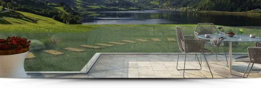 Amenajari din sticla securizata si balustrade - Popesti Leordeni / Ilfov