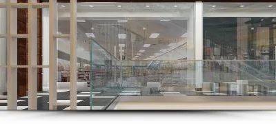 Amenajari din sticla securizata si balustrade - Popesti Leordeni / Ilfov