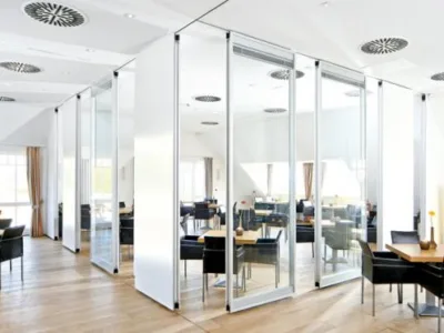 Amenajari din sticla securizata si balustrade - Popesti Leordeni / Ilfov