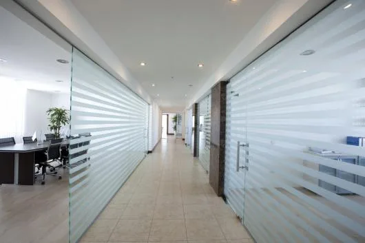 Amenajari din sticla securizata si balustrade - Popesti Leordeni / Ilfov