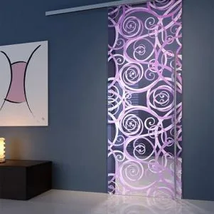 Amenajari din sticla securizata si balustrade - Popesti Leordeni / Ilfov