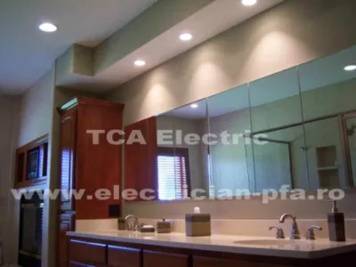 Electrician PFA: T.C.A Electric Bucuresti