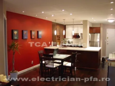 Electrician PFA: T.C.A Electric Bucuresti