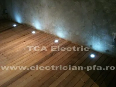 Electrician PFA: T.C.A Electric Bucuresti