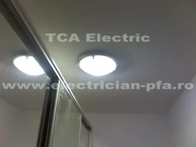 Electrician PFA: T.C.A Electric Bucuresti
