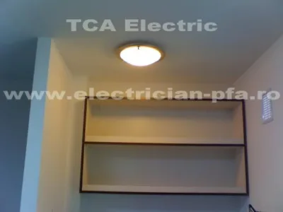 Electrician PFA: T.C.A Electric Bucuresti