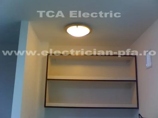 Electrician PFA: T.C.A Electric Bucuresti
