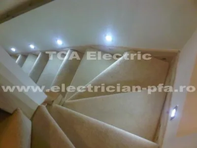 Electrician PFA: T.C.A Electric Bucuresti