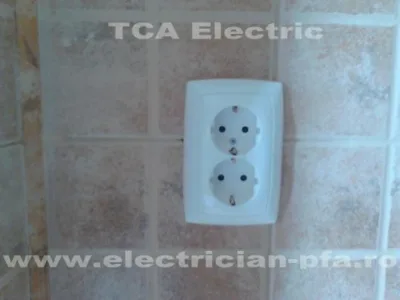 Electrician PFA: T.C.A Electric Bucuresti