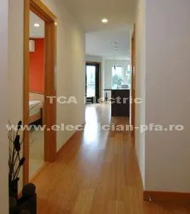 Electrician PFA: T.C.A Electric Bucuresti