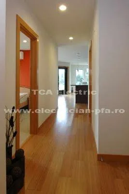 Electrician PFA: T.C.A Electric Bucuresti