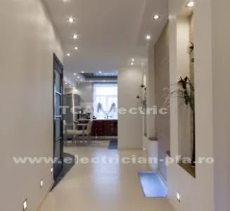 Electrician PFA: T.C.A Electric Bucuresti