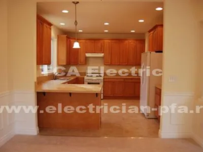 Electrician PFA: T.C.A Electric Bucuresti